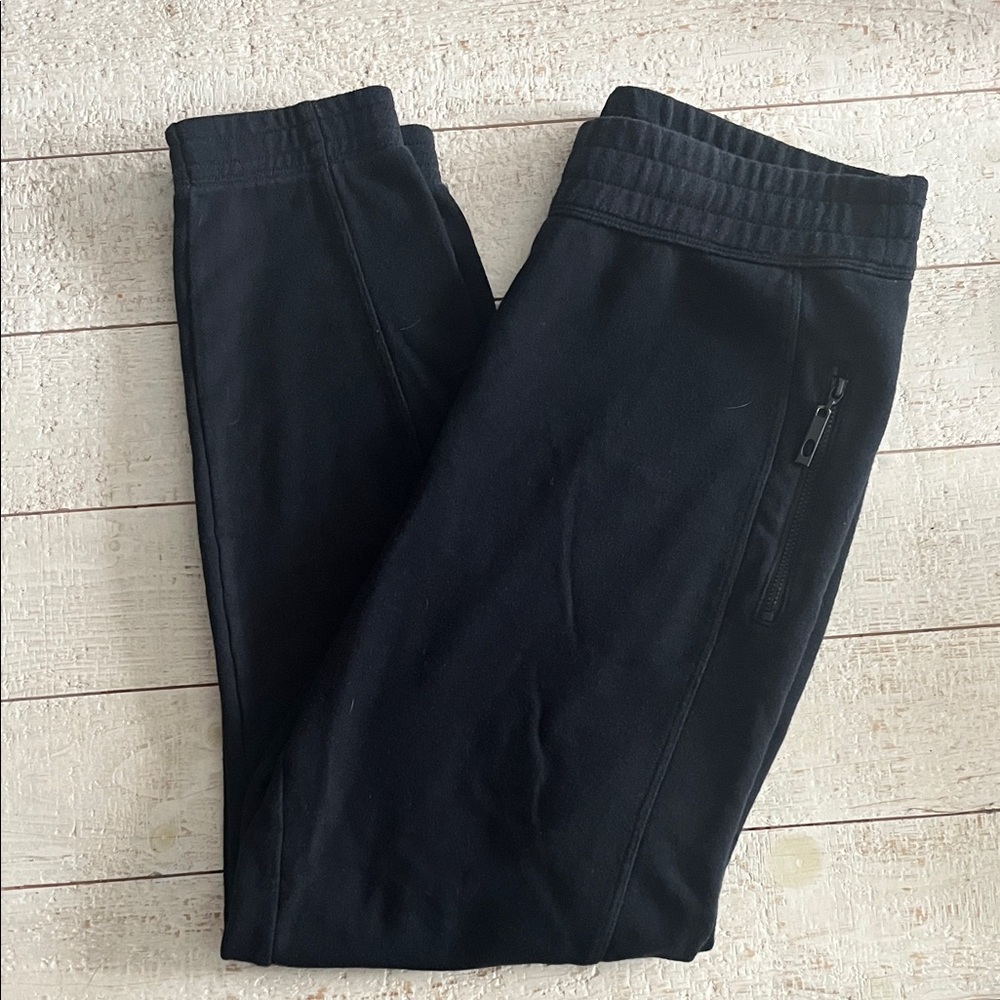 Black Jogger Pants
